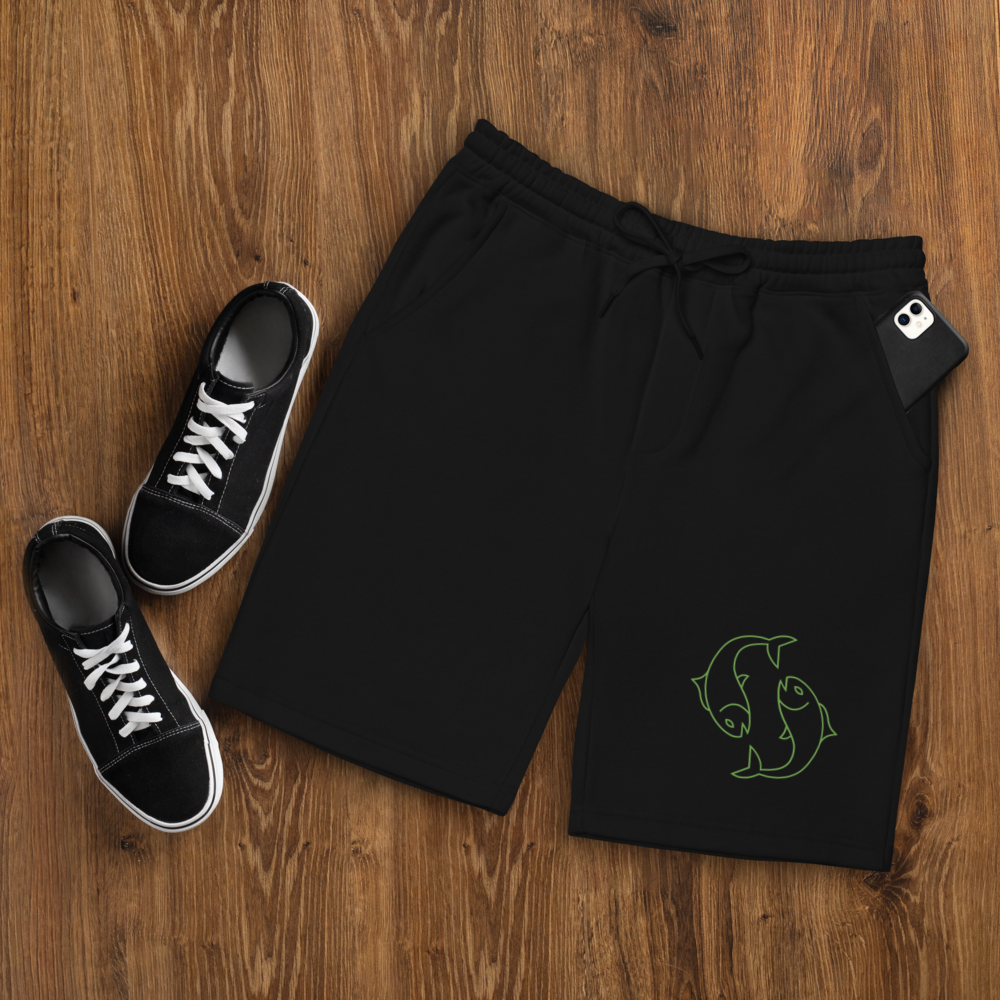 artonn's-Men's fleece shorts