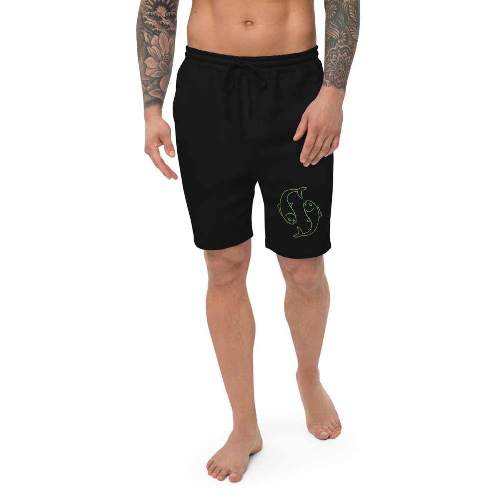 artonn's-Men's fleece shorts