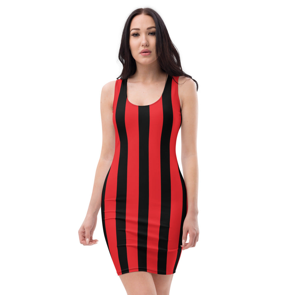 artonn's Sublimation Cut & Sew Dress