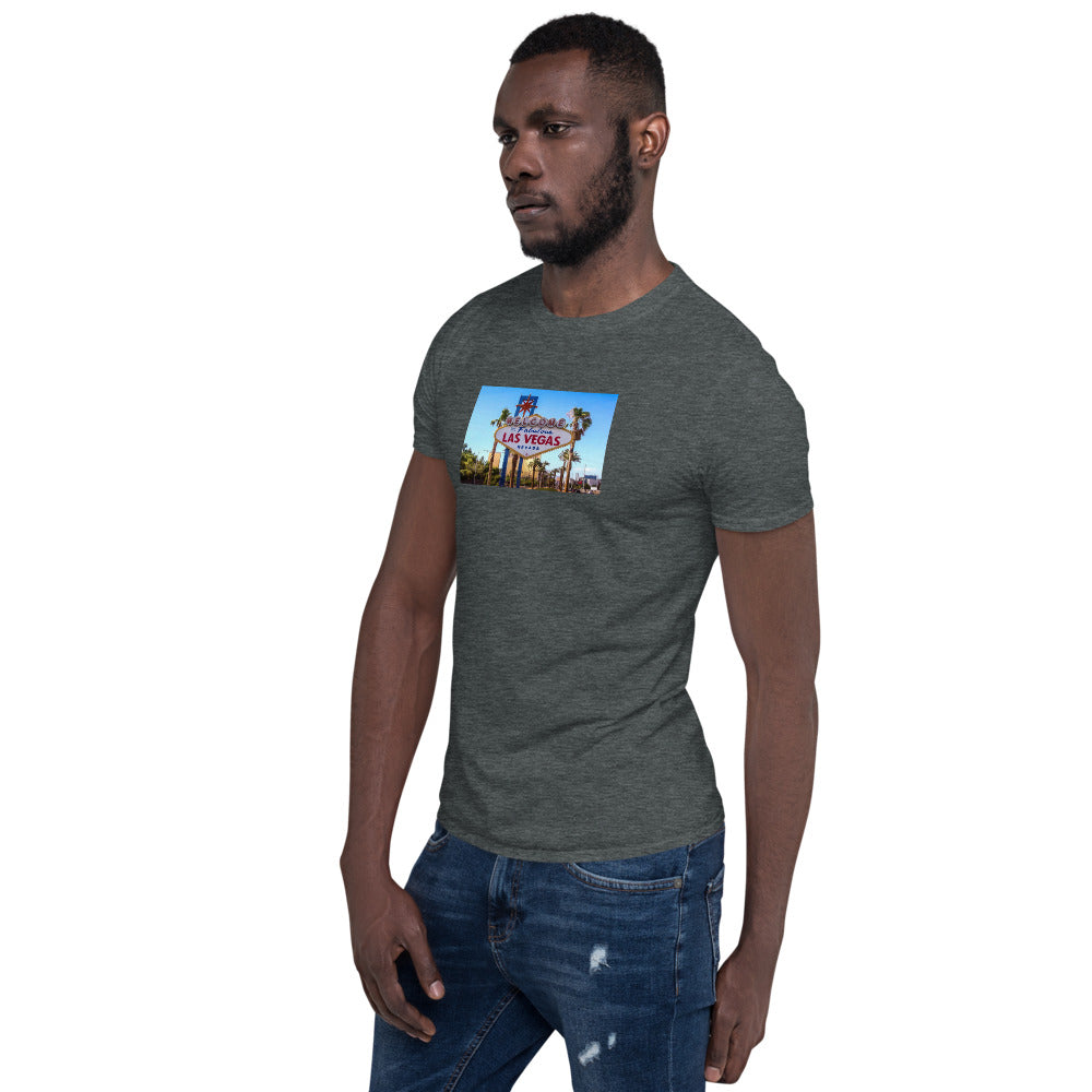 artonn's Short-Sleeve Unisex T-Shirt