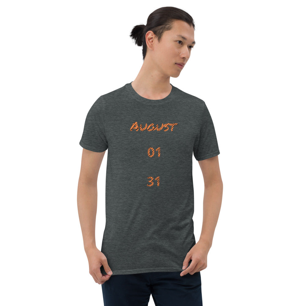 artonn's- Short-Sleeve Unisex T-Shirt