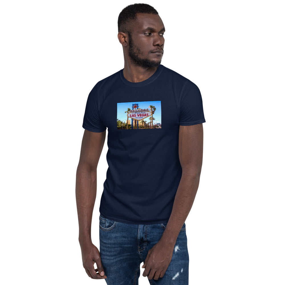 artonn's Short-Sleeve Unisex T-Shirt