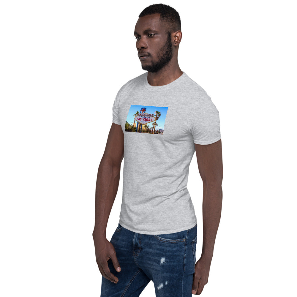 artonn's Short-Sleeve Unisex T-Shirt