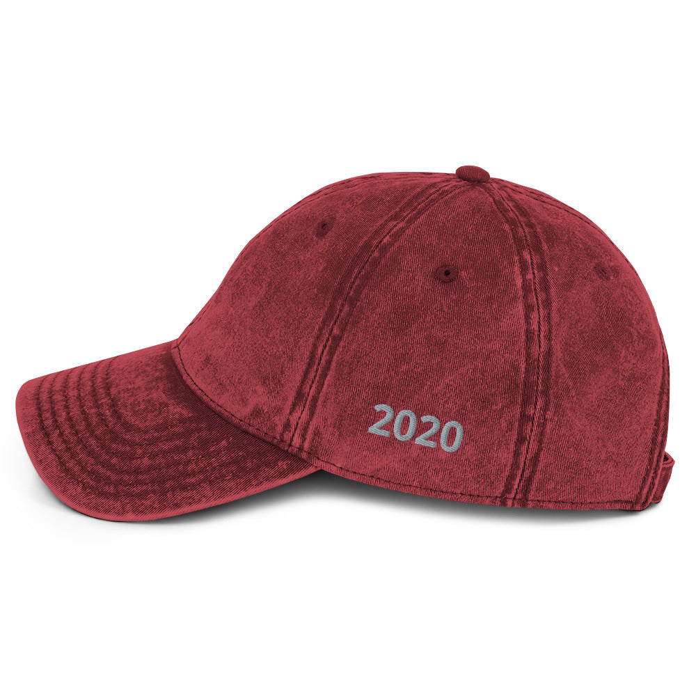 artonn's hood, Vintage Cotton Twill Cap