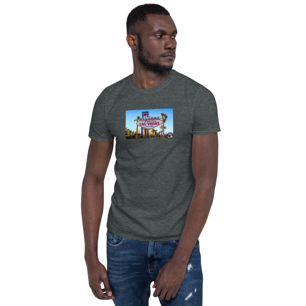 artonn's Short-Sleeve Unisex T-Shirt