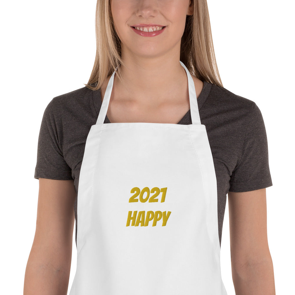 artonn's Embroidered Apron