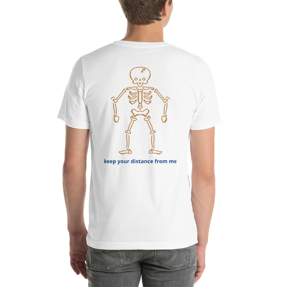Artonn's Short-Sleeve Unisex T-Shirt