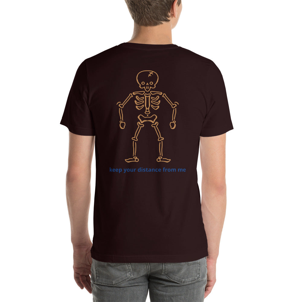 Artonn's Short-Sleeve Unisex T-Shirt