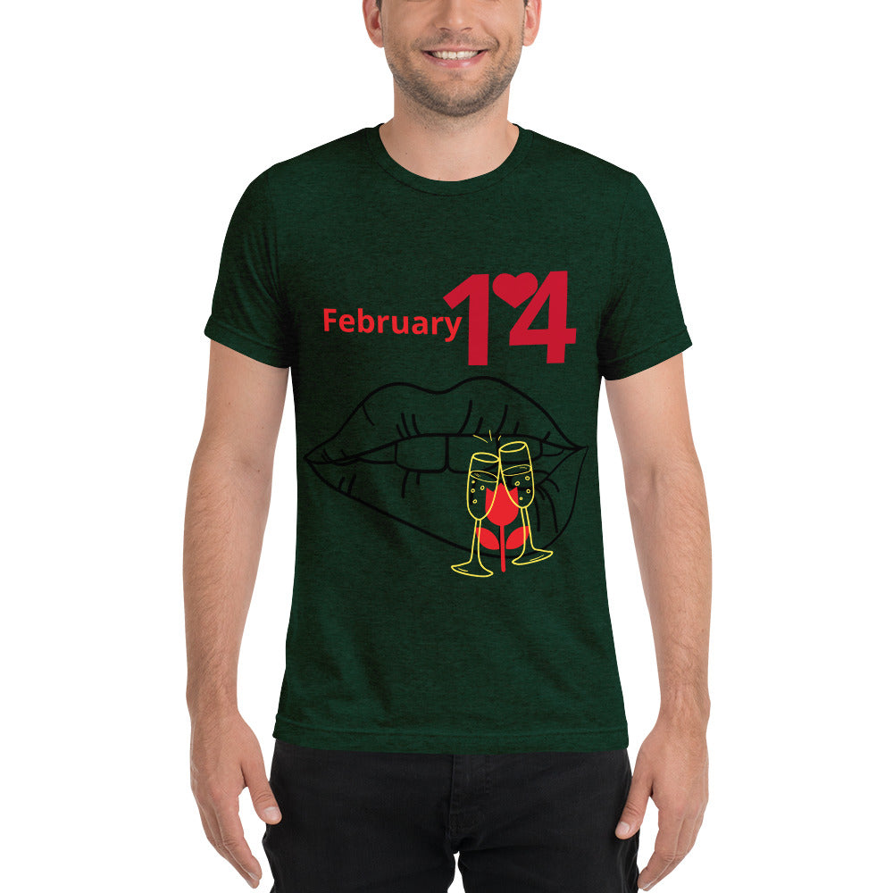 Short sleeve t-shirt