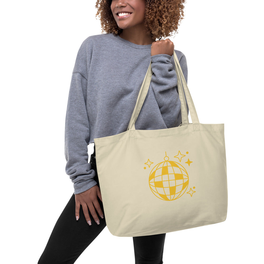 artonn's Large organic tote bag