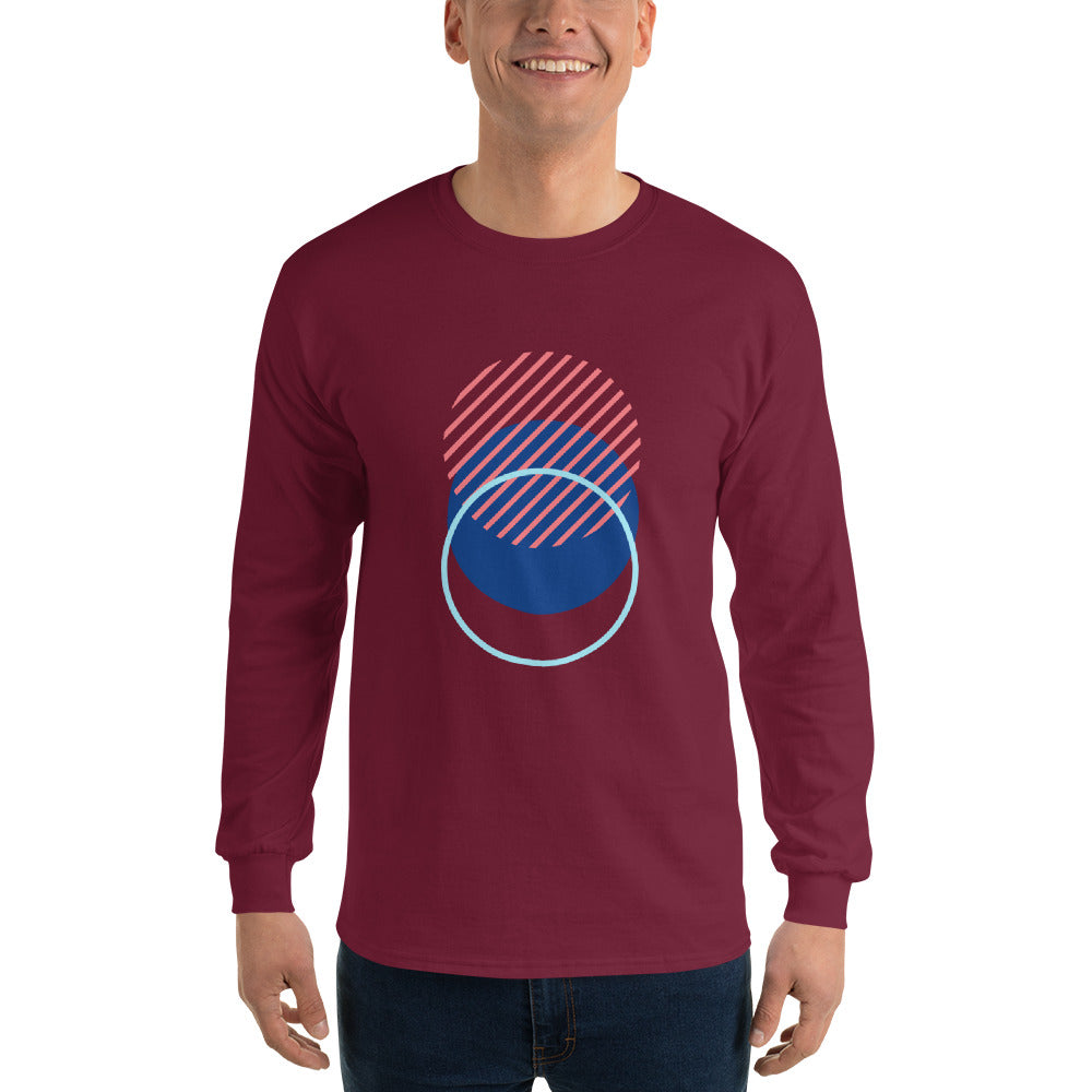 artonn's Men’s Long Sleeve Shirt