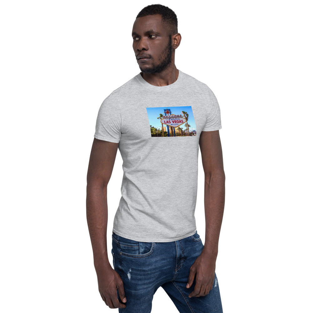 artonn's Short-Sleeve Unisex T-Shirt