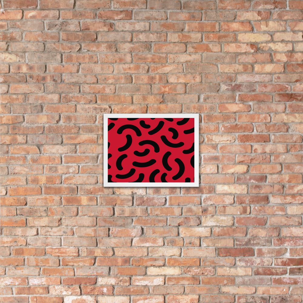 artonn's, Framed poster