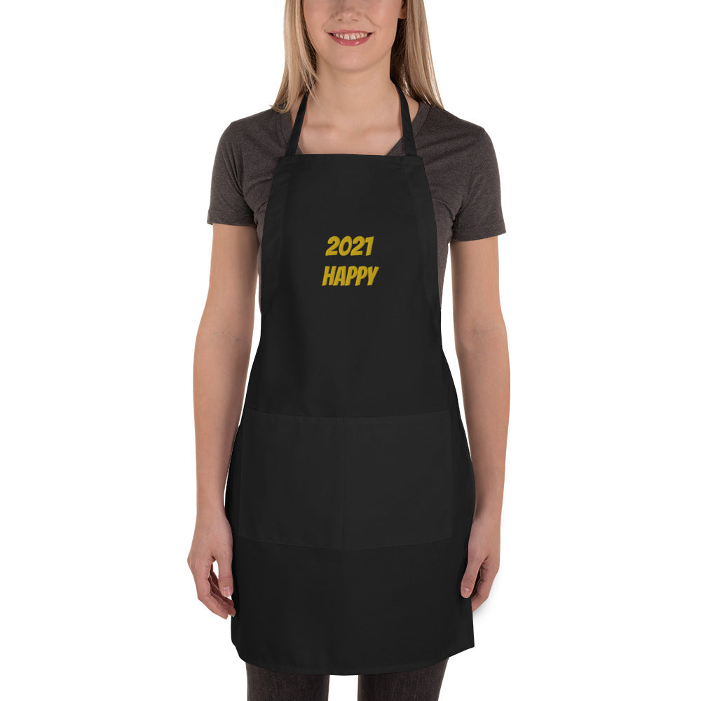 artonn's Embroidered Apron