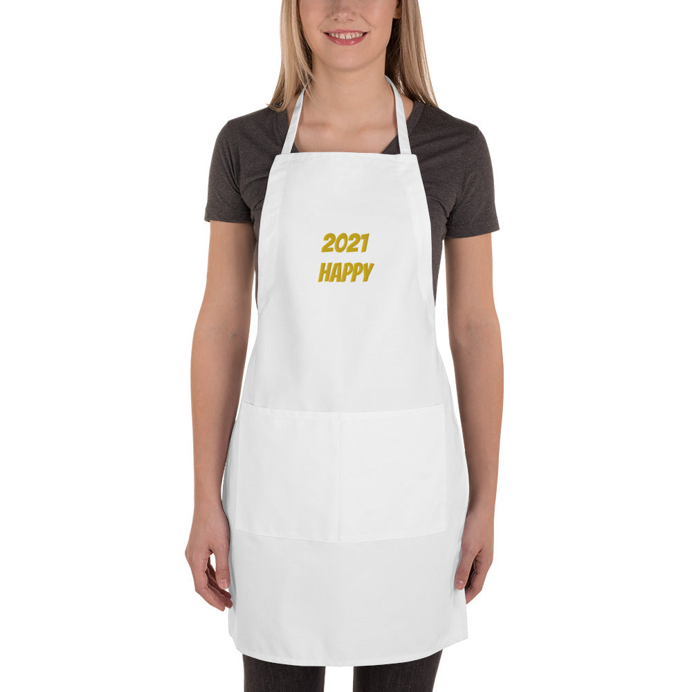 artonn's Embroidered Apron