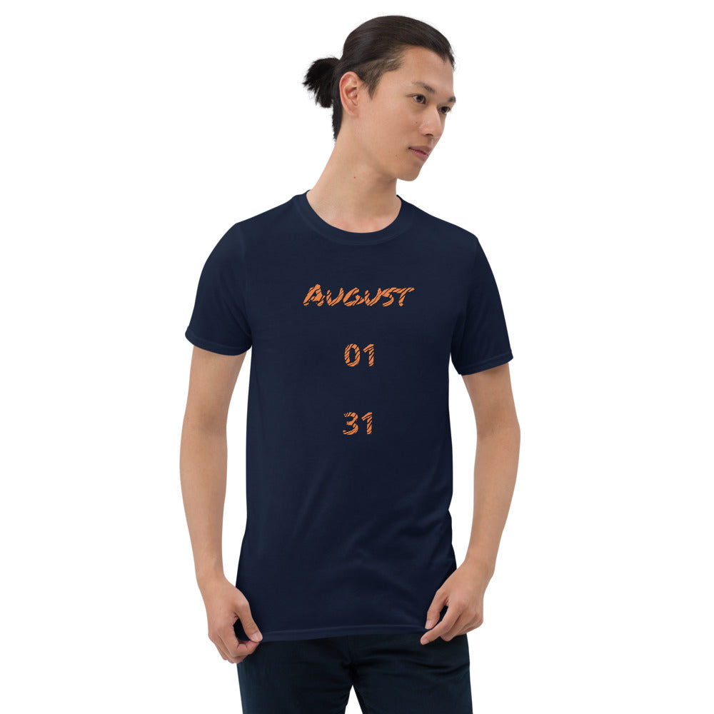 artonn's- Short-Sleeve Unisex T-Shirt