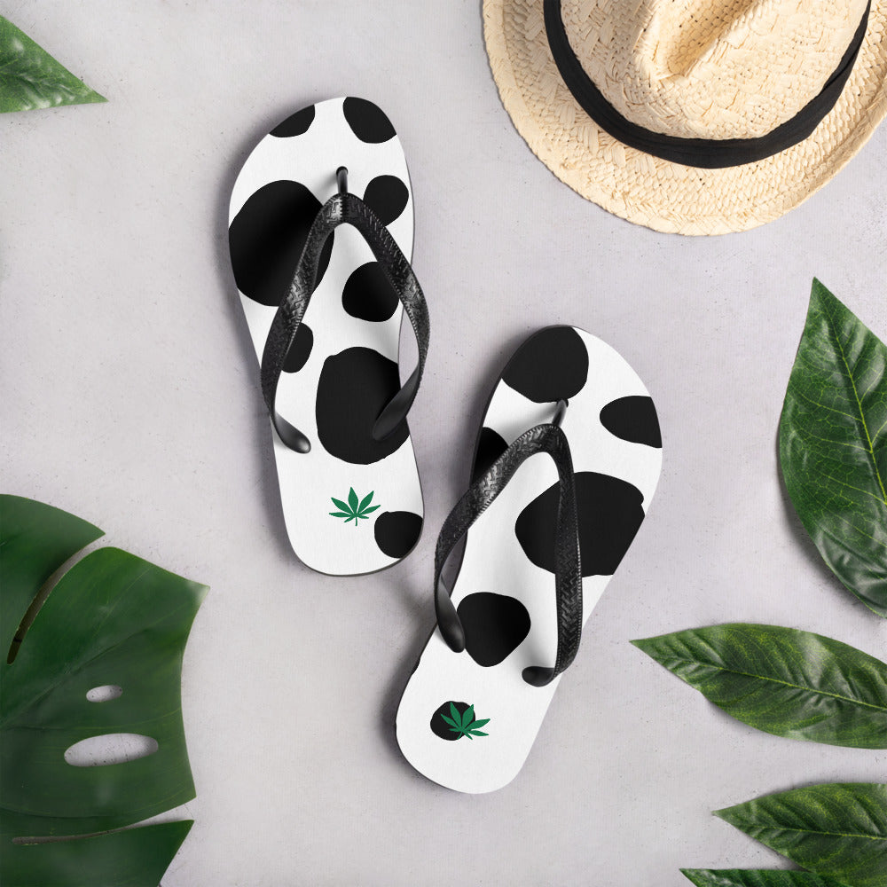 artom's sandals unisex Flip-Flops