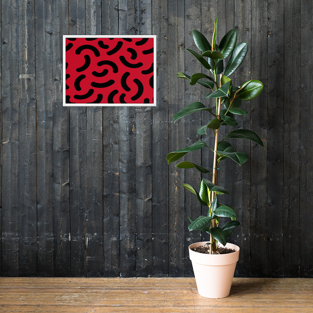 artonn's, Framed poster