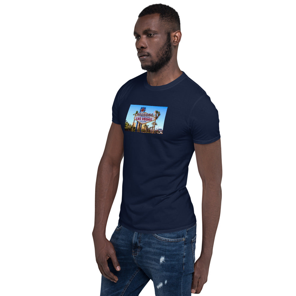 artonn's Short-Sleeve Unisex T-Shirt