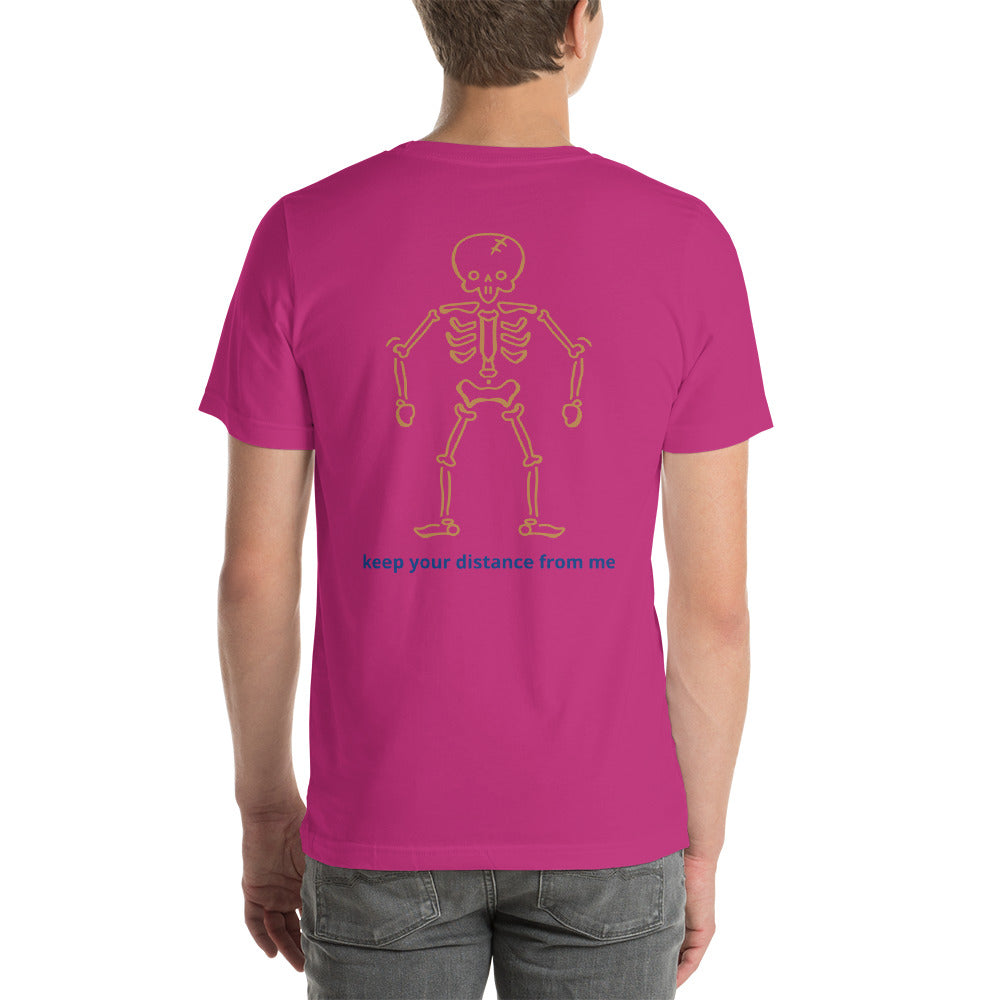 Artonn's Short-Sleeve Unisex T-Shirt