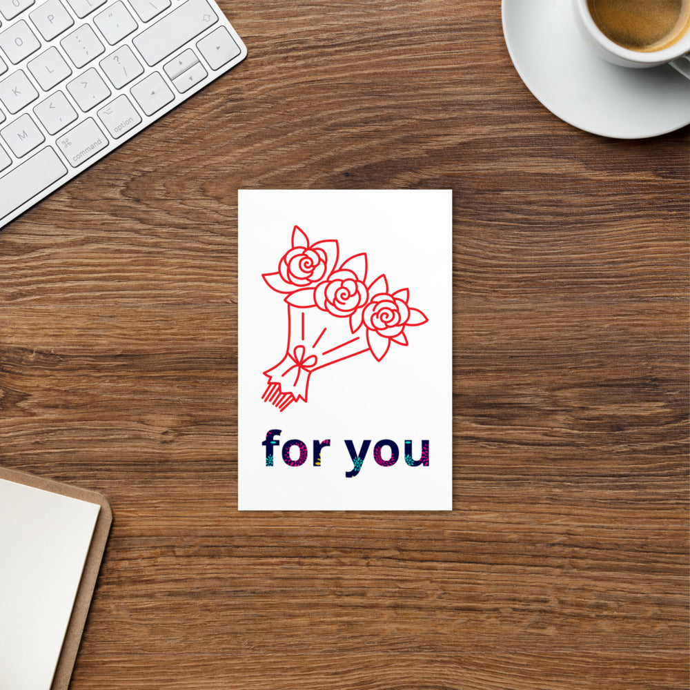 artonn's Standard Postcard