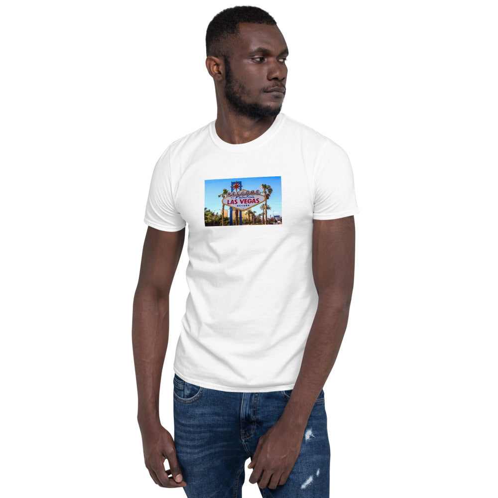 artonn's Short-Sleeve Unisex T-Shirt