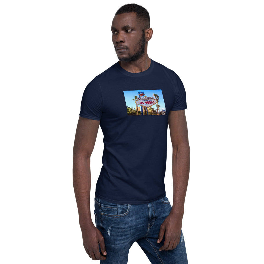 artonn's Short-Sleeve Unisex T-Shirt