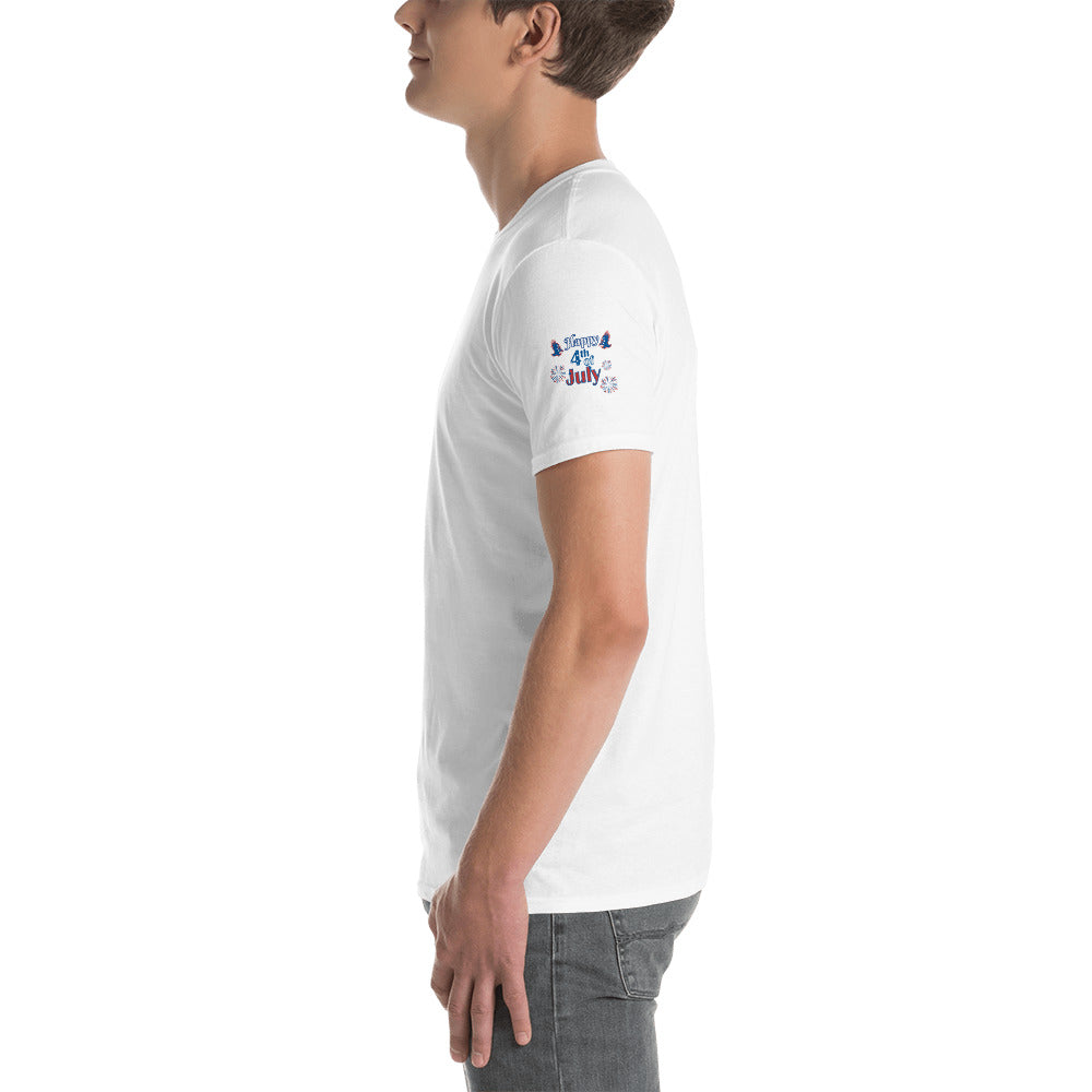 artonn's- Short-Sleeve men T-Shirt