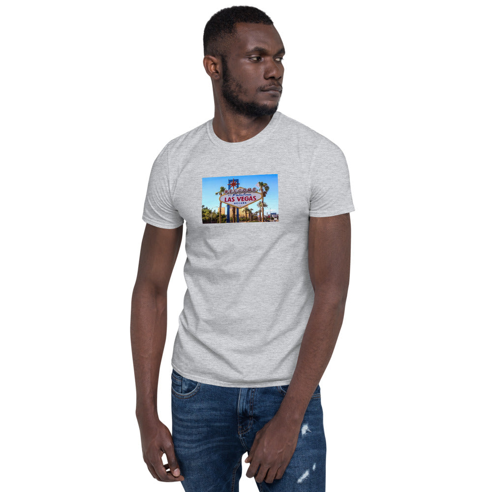artonn's Short-Sleeve Unisex T-Shirt