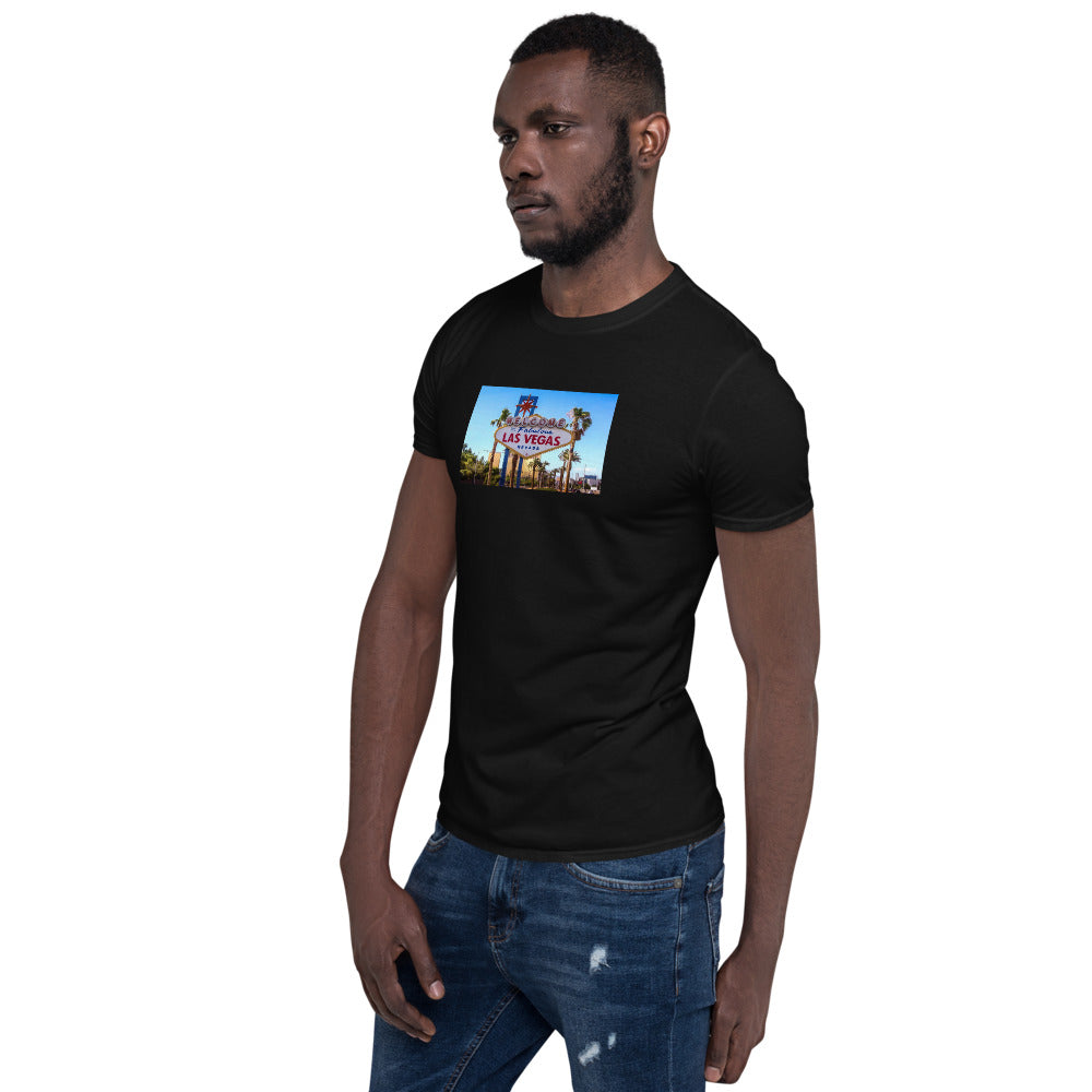 artonn's Short-Sleeve Unisex T-Shirt