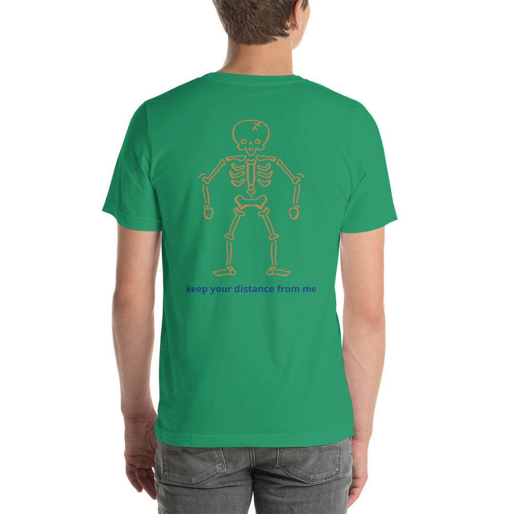 Artonn's Short-Sleeve Unisex T-Shirt