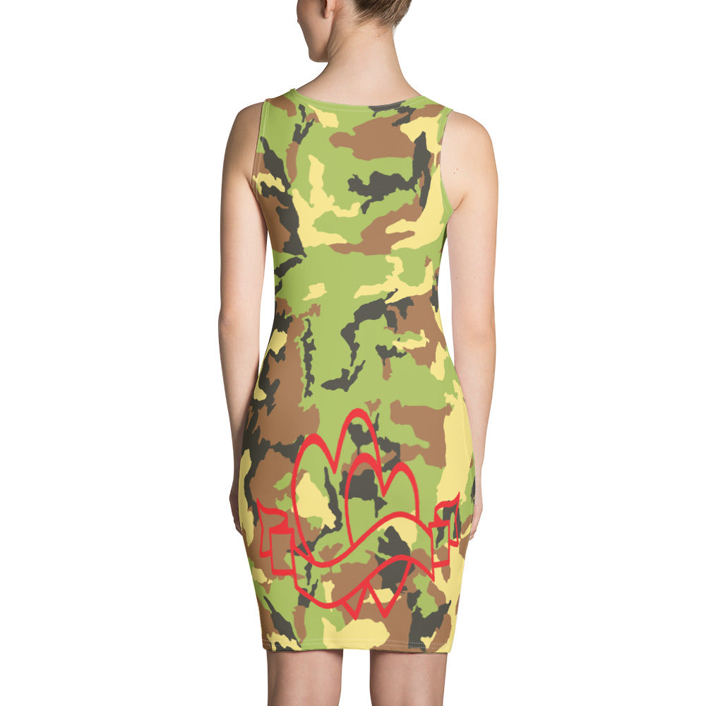 Artonn's Sublimation Cut & Sew Dress