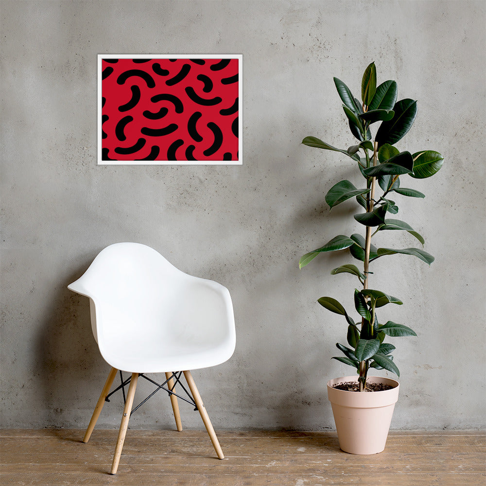 artonn's, Framed poster