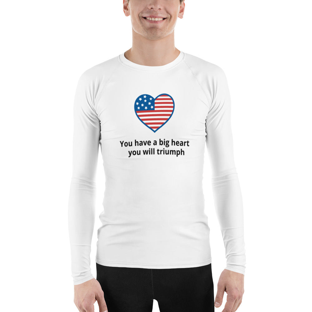 Artonn's Men's Rash Guard