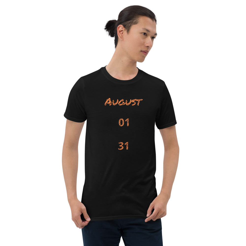 artonn's- Short-Sleeve Unisex T-Shirt