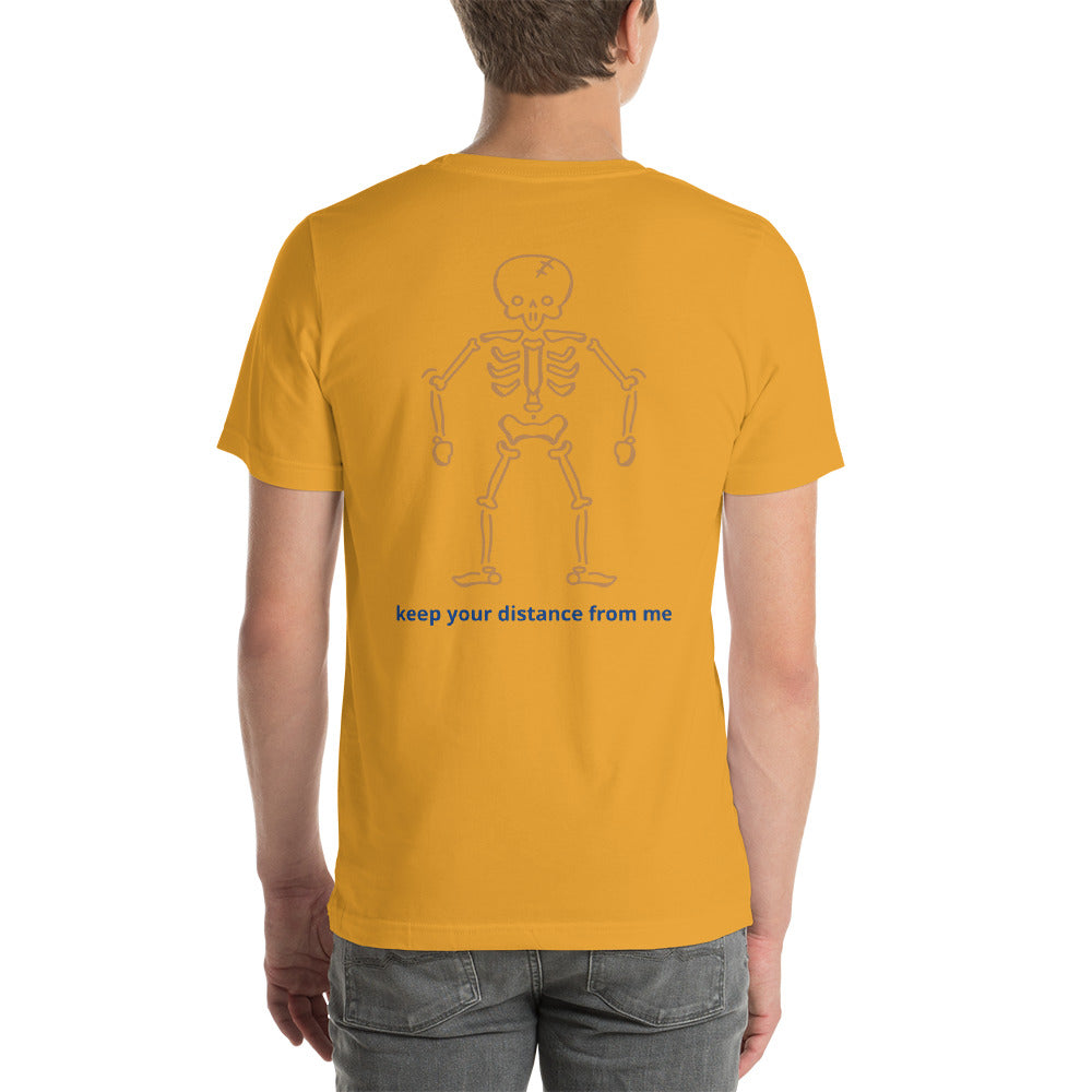 Artonn's Short-Sleeve Unisex T-Shirt