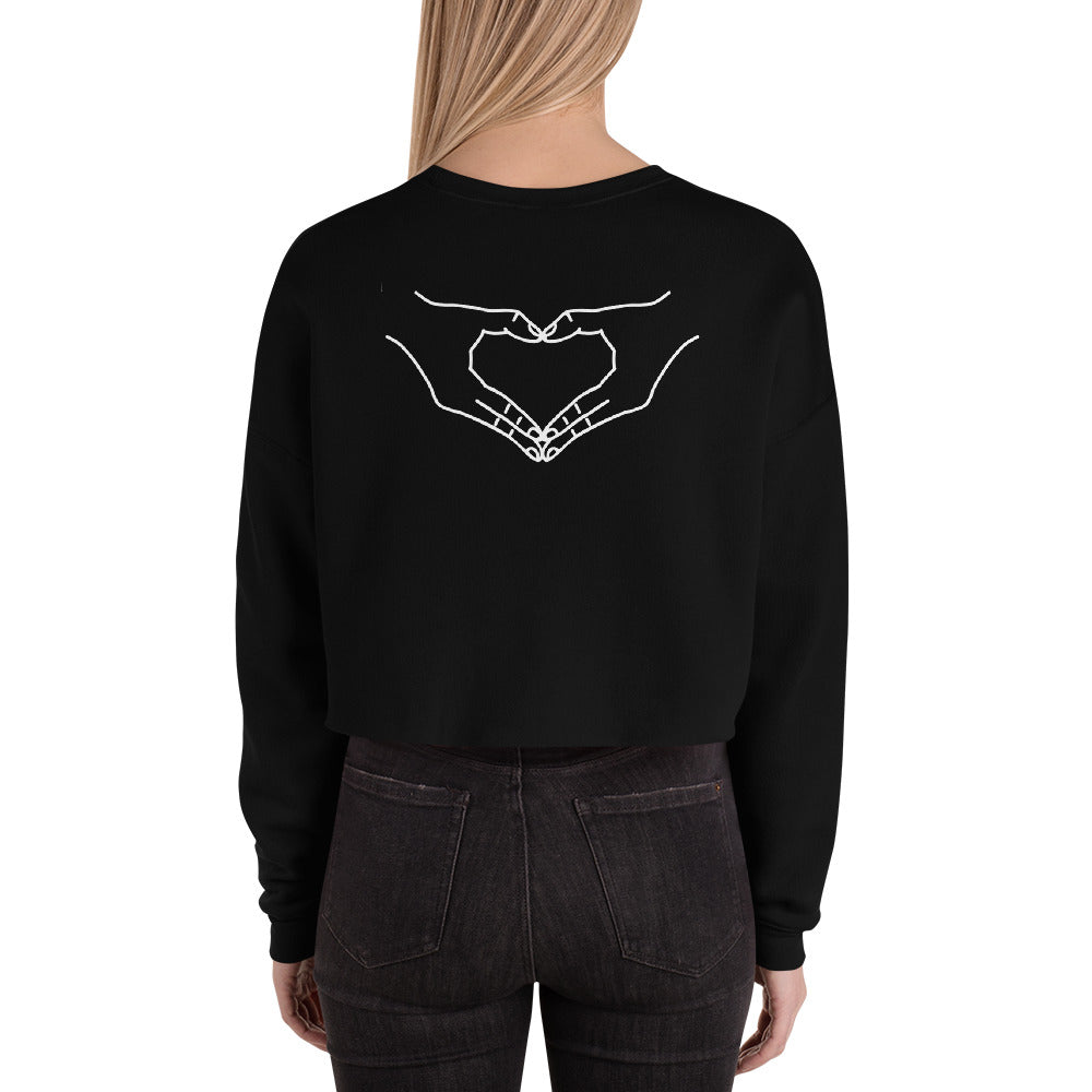 Crop Sweatshirt