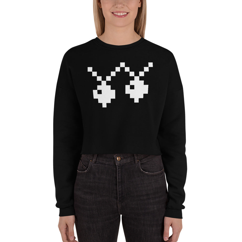 Crop Sweatshirt