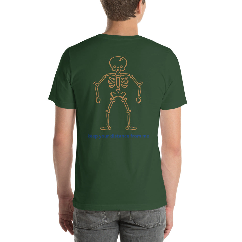 Artonn's Short-Sleeve Unisex T-Shirt