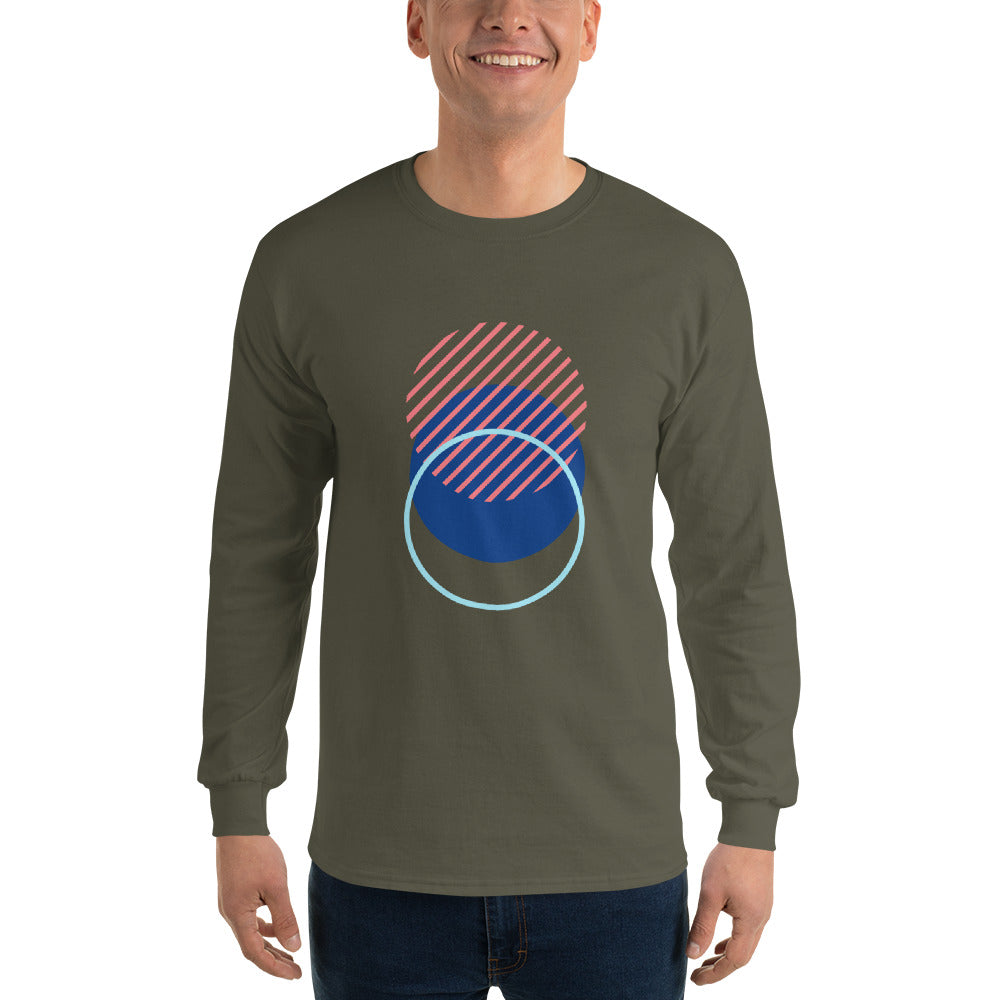 artonn's Men’s Long Sleeve Shirt
