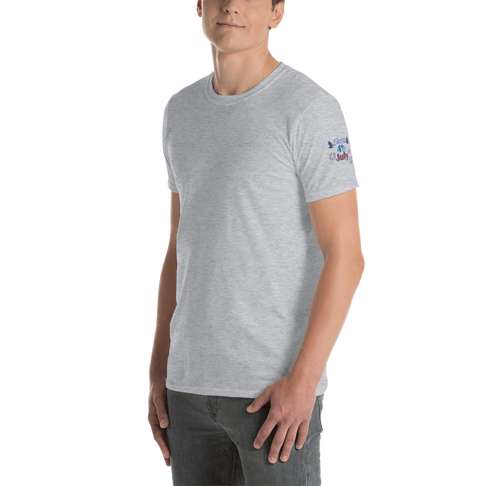 artonn's- Short-Sleeve men T-Shirt