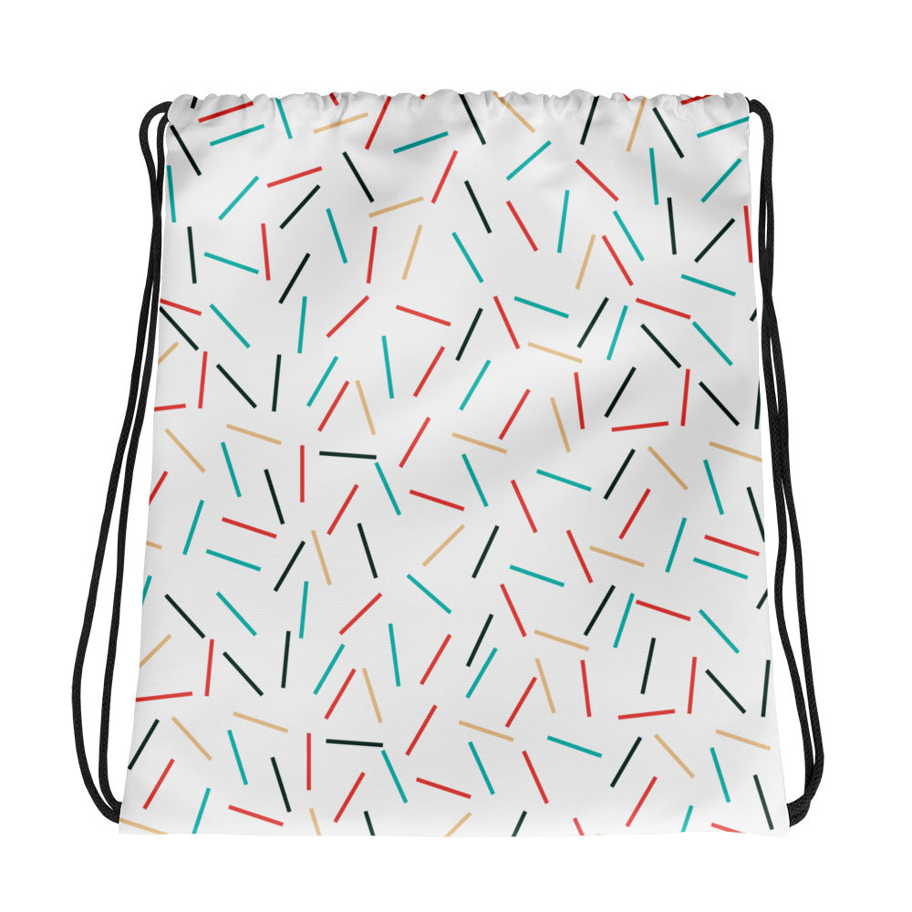 Drawstring bag
