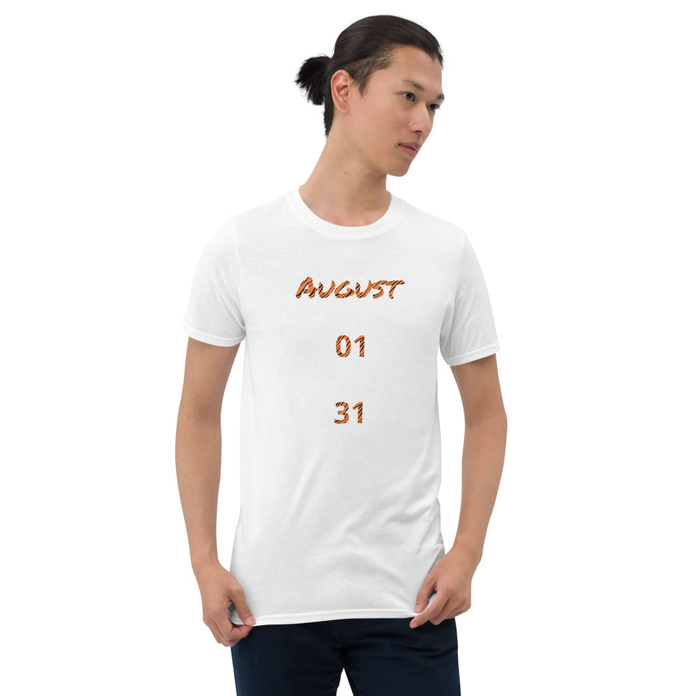 artonn's- Short-Sleeve Unisex T-Shirt