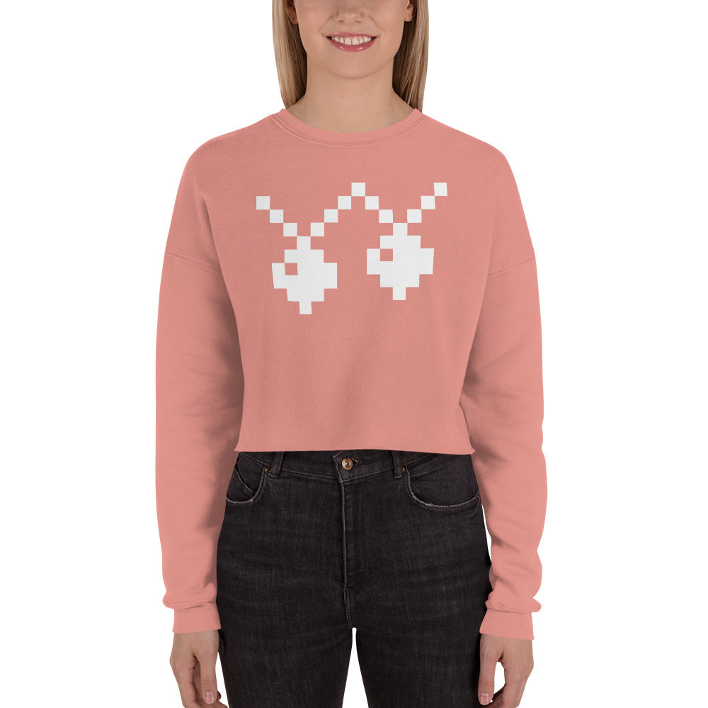 Crop Sweatshirt
