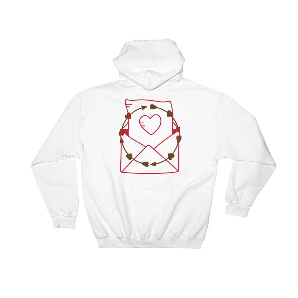 Hooded Sweatshirt