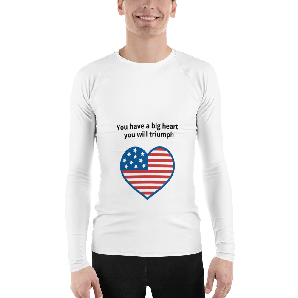 Artonn's Men's Rash Guard