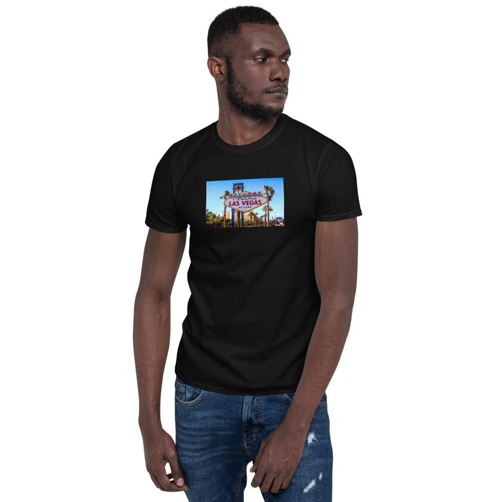 artonn's Short-Sleeve Unisex T-Shirt