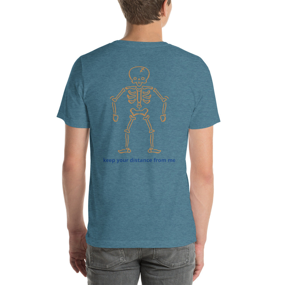 Artonn's Short-Sleeve Unisex T-Shirt