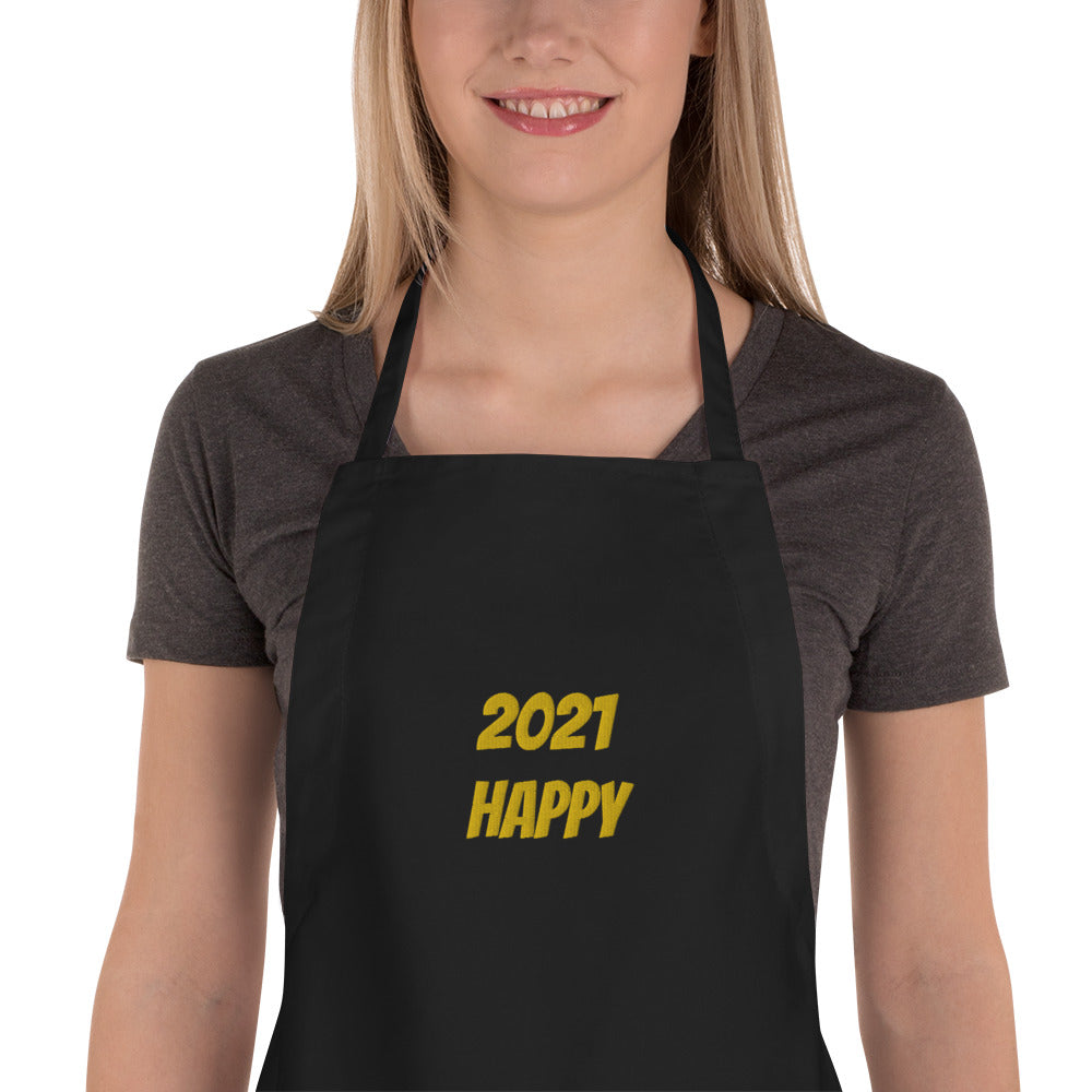 artonn's Embroidered Apron