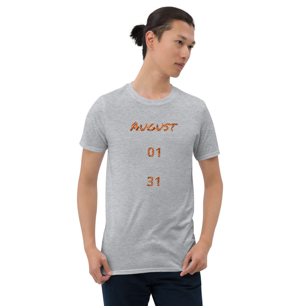 artonn's- Short-Sleeve Unisex T-Shirt
